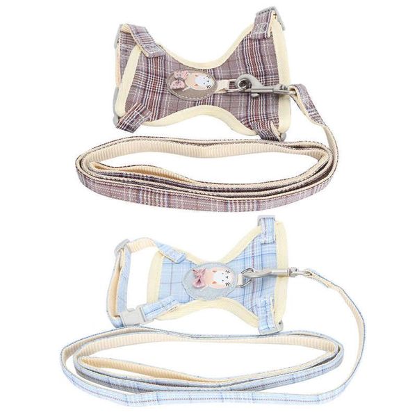 cat collars & leads harness with leash easy control vest harnesses adjustable cotton walking pet supplies for
cat collars & leads harness with leash easy control vest harnesses adjustable cotton walking pet supplies for
