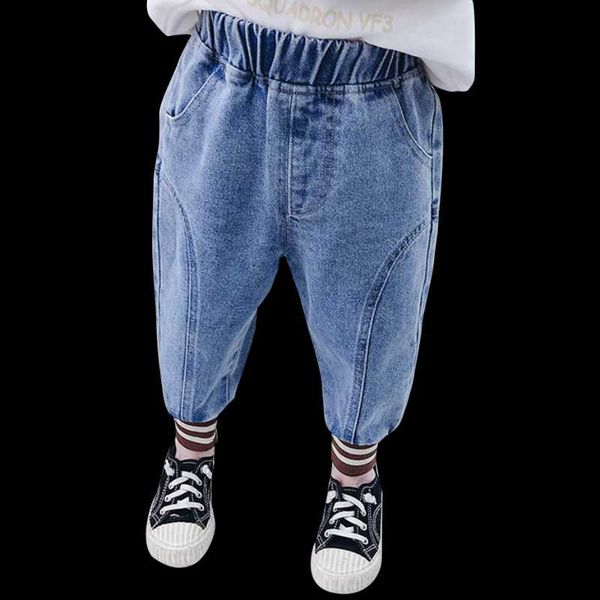 baby girls jeans patchwork kids girl casua style striped kid spring autumn clothes, Blue 
baby girls jeans patchwork kids girl casua style striped kid spring autumn clothes, Blue