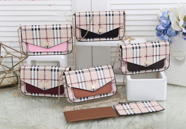 2022 brand designer female packet messenger bag four-piece mahjong bag chain shoulder bag christmas gift women handbag
2022 brand designer female packet messenger bag four-piece mahjong bag chain shoulder bag christmas gift women handbag