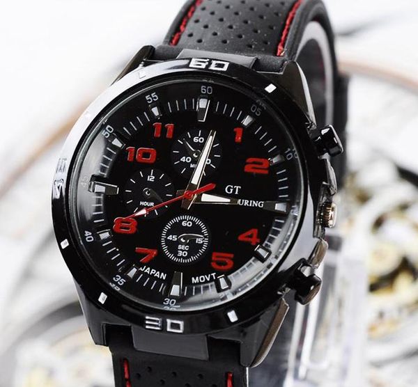 fashion military quartz watch men sports wrist watches clock hour male relogio masculino 8o75 wristwatches, Slivery;brown
fashion military quartz watch men sports wrist watches clock hour male relogio masculino 8o75 wristwatches, Slivery;brown