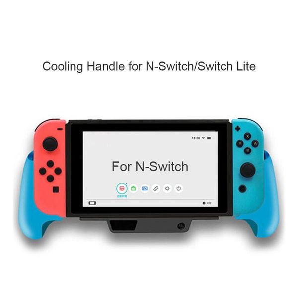 game controllers & joysticks portable cooling charger grip build-in 18650 batteries practical simplicity pure color for n-switch switch lite
game controllers & joysticks portable cooling charger grip build-in 18650 batteries practical simplicity pure color for n-switch switch lite