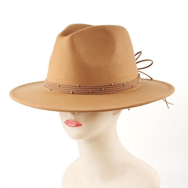 stingy brim hats pure and fresh wind hat of englan fedora jazz women's men double-sided color cap wool bowler wholesale 2021, Blue;gray
stingy brim hats pure and fresh wind hat of englan fedora jazz women's men double-sided color cap wool bowler wholesale 2021, Blue;gray