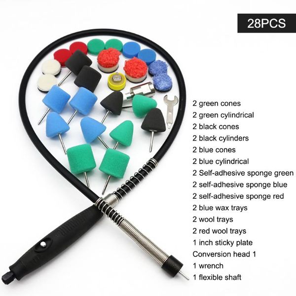 mini polishing kit for car beauty detailing polisher with extention tools pads rotary sponge
mini polishing kit for car beauty detailing polisher with extention tools pads rotary sponge