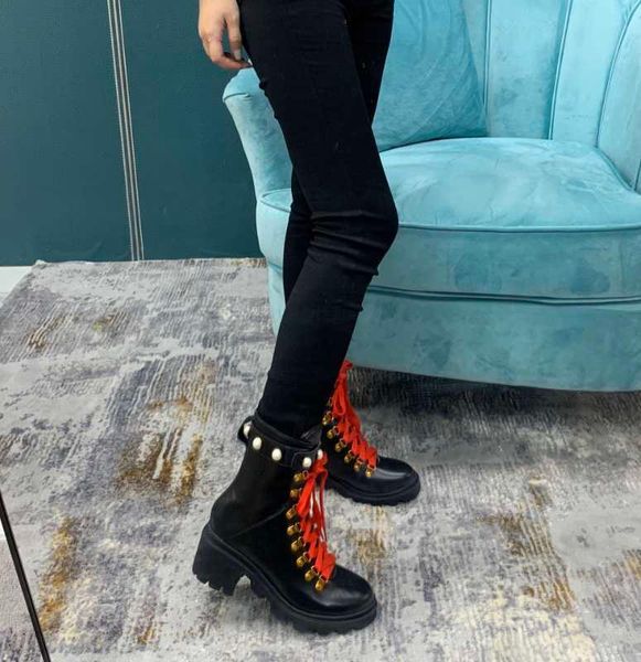 boots 2021 fashion autumn winter motorcycle thick sole leather short lace-up, Black
boots 2021 fashion autumn winter motorcycle thick sole leather short lace-up, Black