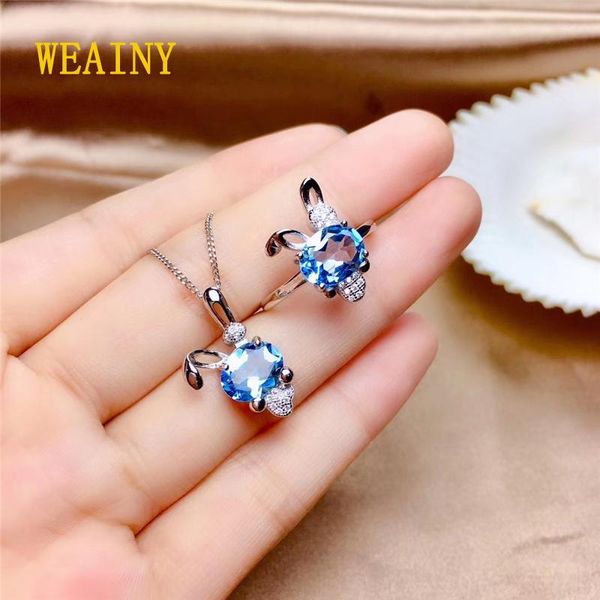 cute style natural z ring pendant set s925 sterling silver gemstone necklace women's anniversary gift bracelet, earrings &, Black
cute style natural z ring pendant set s925 sterling silver gemstone necklace women's anniversary gift bracelet, earrings &, Black