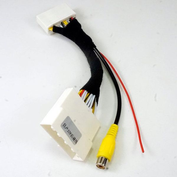 car rear view cameras& parking sensors camera rca video convert cable connection adapter for qashqai tiida sunny x-trail
car rear view cameras& parking sensors camera rca video convert cable connection adapter for qashqai tiida sunny x-trail