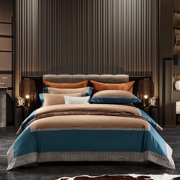 bedding sets frame patchwork chic embroidery duvet cover ser premium egyptian cotton king 4pcs set with bed sheet pillow shams
bedding sets frame patchwork chic embroidery duvet cover ser premium egyptian cotton king 4pcs set with bed sheet pillow shams