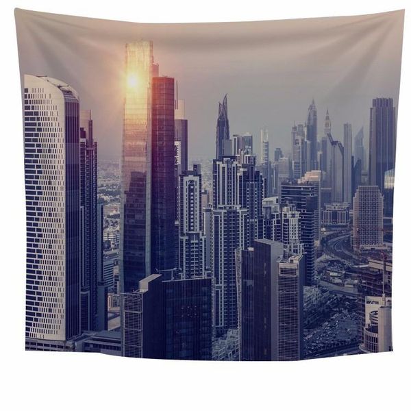 tapestries modern city building 3d print wall tapestry background cloth bedroom living room home table sofa cover hanging decor
tapestries modern city building 3d print wall tapestry background cloth bedroom living room home table sofa cover hanging decor