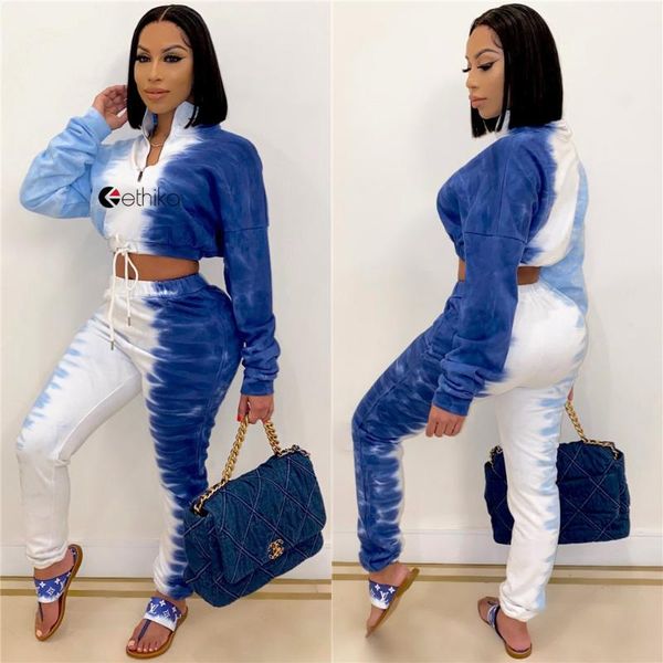 women's tracksuits 2021 women fashion street style sets long sleeve lapel zipper short elastic pants printed two piece, Gray
women's tracksuits 2021 women fashion street style sets long sleeve lapel zipper short elastic pants printed two piece, Gray