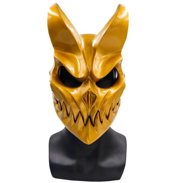party masks son of darkness russian deathcore mask mouth movable resin halloween masquerade cosplay props
party masks son of darkness russian deathcore mask mouth movable resin halloween masquerade cosplay props