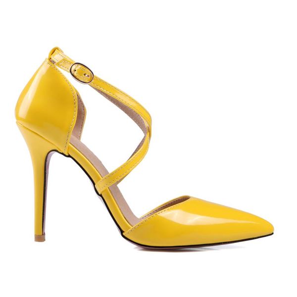dress shoes 2021 summer low patent leather thin heel pointed outdoor fashion women's single, Black
dress shoes 2021 summer low patent leather thin heel pointed outdoor fashion women's single, Black