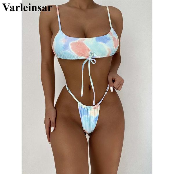 one-piece suits tie dye bikini female swimsuit women swimwear three-pieces set with sarong thong bather bathing suit swim v2914b
one-piece suits tie dye bikini female swimsuit women swimwear three-pieces set with sarong thong bather bathing suit swim v2914b