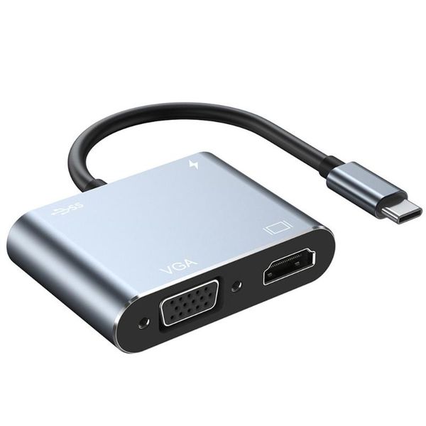 hubs 4 in 1 universal usb c lapdocking station 4k -compatible vga 3.0 87w pd for computers and mobile phones
hubs 4 in 1 universal usb c lapdocking station 4k -compatible vga 3.0 87w pd for computers and mobile phones