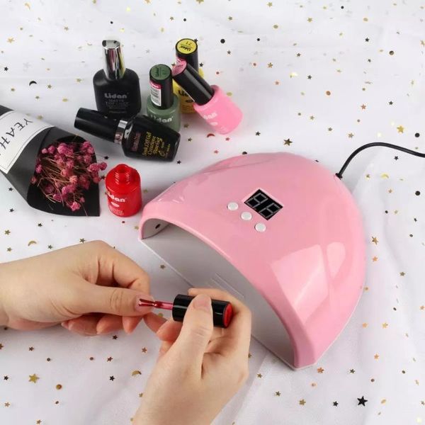 nail dryer voor led uv lamp 18 leds mini usb manicure lcd-scherm smart sensor drogen alle gels nagellak dryers1
nail dryer voor led uv lamp 18 leds mini usb manicure lcd-scherm smart sensor drogen alle gels nagellak dryers1