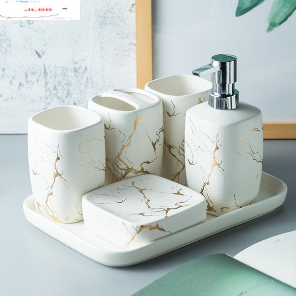 square white black ceramics five-piece set washing bathroom decoration marriage gift mouth cup accessories bath accessory
square white black ceramics five-piece set washing bathroom decoration marriage gift mouth cup accessories bath accessory