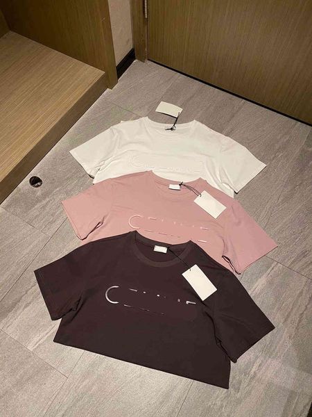 brand t shirt and polos printed large cotton women's t-shirt steel printed letters short sleeve solid color simple ins b, White
brand t shirt and polos printed large cotton women's t-shirt steel printed letters short sleeve solid color simple ins b, White