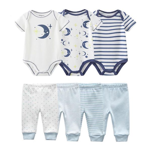 clothing sets fashion causal baby bodysuits+pants boy 0-12m girl clothes born cotton roupa de, White
clothing sets fashion causal baby bodysuits+pants boy 0-12m girl clothes born cotton roupa de, White