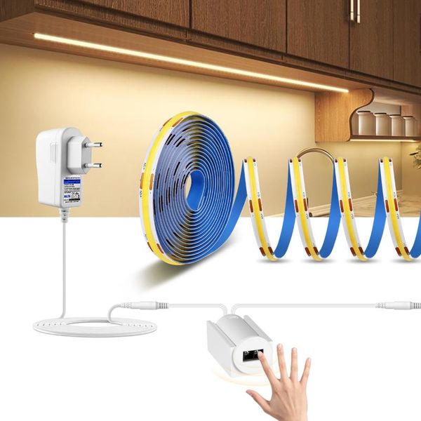 strips hand sweep light strip high brightness flexible cob led dc12v bar kitchen backlight lighting 3000k 4000k 6000k
strips hand sweep light strip high brightness flexible cob led dc12v bar kitchen backlight lighting 3000k 4000k 6000k