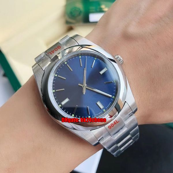 5 styles watches gdf 904l 114300 39mm miyota 8215 automatic mens watch sapphire blue dial stainless steel bracelet gents wristwatches, Slivery;brown
5 styles watches gdf 904l 114300 39mm miyota 8215 automatic mens watch sapphire blue dial stainless steel bracelet gents wristwatches, Slivery;brown