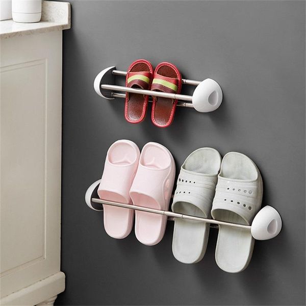 clothing & wardrobe storage adjustable wall mounted shoe rack bathroom livingroom slipper showroom rust-resistant towel racks 1pc
clothing & wardrobe storage adjustable wall mounted shoe rack bathroom livingroom slipper showroom rust-resistant towel racks 1pc