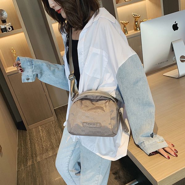 style women's bag nylon cloth single shoulder messenger bag couple versatile wide shoulder strap small
style women's bag nylon cloth single shoulder messenger bag couple versatile wide shoulder strap small