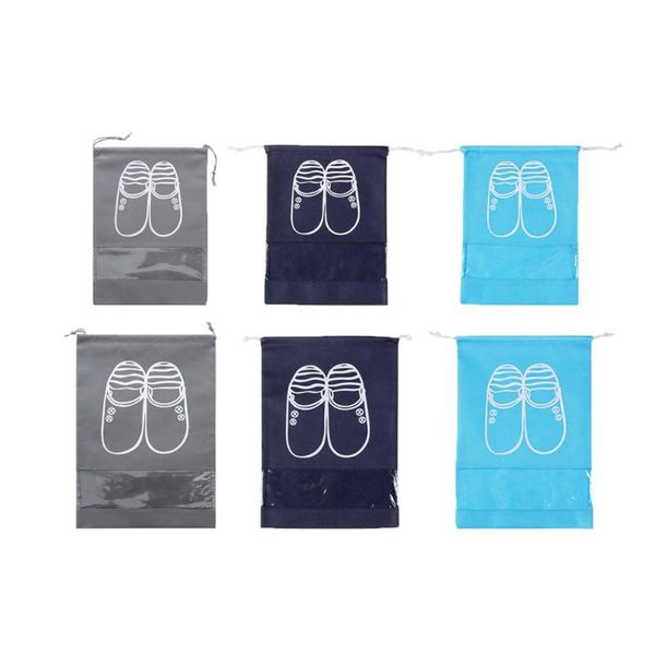 storage bags portable home shoe bag non-woven fabric binding rope bale sundries pouch dust-proof organizer travel
storage bags portable home shoe bag non-woven fabric binding rope bale sundries pouch dust-proof organizer travel