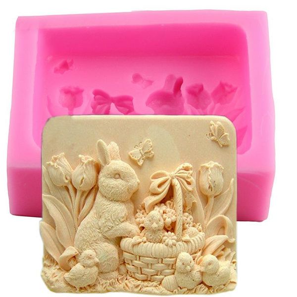 cake tools creative silicone mould easter handmade soap fondant decorating tool chocolate candy bakeware
cake tools creative silicone mould easter handmade soap fondant decorating tool chocolate candy bakeware