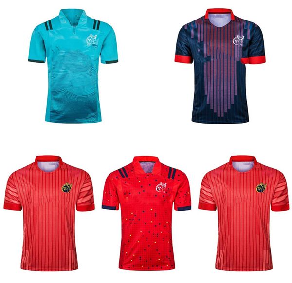 2021 munster city league rugby jersey national team home court away game 17 19 black red green shirt uniform size s-3xl, Black;gray
2021 munster city league rugby jersey national team home court away game 17 19 black red green shirt uniform size s-3xl, Black;gray