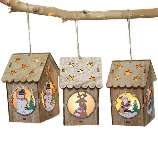 christmas decorations small led light wooden house tree pendants year for home table ornaments xmas hanging decor1
christmas decorations small led light wooden house tree pendants year for home table ornaments xmas hanging decor1
