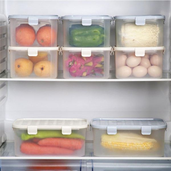 storage boxes & bins multifunctional plastic transparent box and creative home kitchen daily necessities refrigerator fashion finishing
storage boxes & bins multifunctional plastic transparent box and creative home kitchen daily necessities refrigerator fashion finishing
