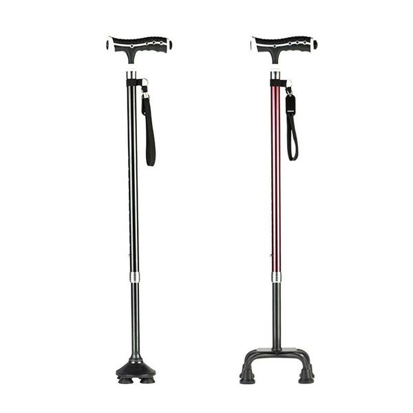 trekking poles one stick three-use anti-slip elderly crutches canes walking with light four feet adjustable
trekking poles one stick three-use anti-slip elderly crutches canes walking with light four feet adjustable