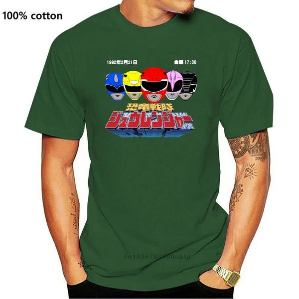 men's t-shirts men short sleeve tshirt zyuranger japanese super sentai t shirt women t-shirt, White;black
men's t-shirts men short sleeve tshirt zyuranger japanese super sentai t shirt women t-shirt, White;black