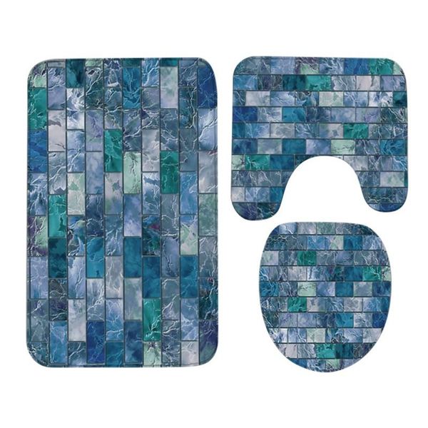 3pcs/setnon-slip bathroom area rugs mats washable bath rug floor mat carpet home decorations h1 carpets
3pcs/setnon-slip bathroom area rugs mats washable bath rug floor mat carpet home decorations h1 carpets