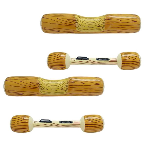 set of 4pcs inflatable swimming pool floating toys wood grain row seat party water log rafts to float color (2 floats & tubes
set of 4pcs inflatable swimming pool floating toys wood grain row seat party water log rafts to float color (2 floats & tubes