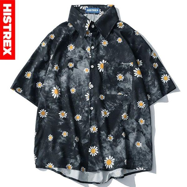 tie-dyed chrysanthemum shirts for men social summer brand clothing button up blouses men's 38r52# casual, White;black
tie-dyed chrysanthemum shirts for men social summer brand clothing button up blouses men's 38r52# casual, White;black
