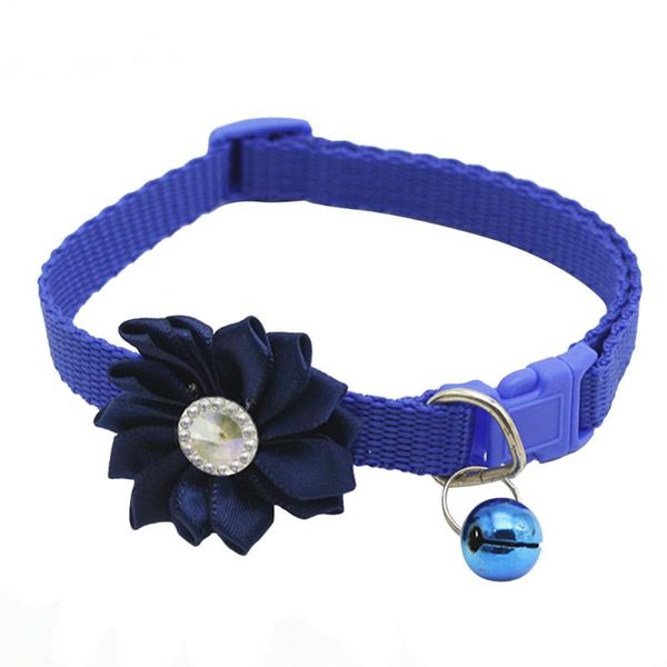 dog collars & leashes rhinestone flower with bell adjustable accessories gift puppy kitten styling anti lost snap buckle cute pet collar cat
dog collars & leashes rhinestone flower with bell adjustable accessories gift puppy kitten styling anti lost snap buckle cute pet collar cat