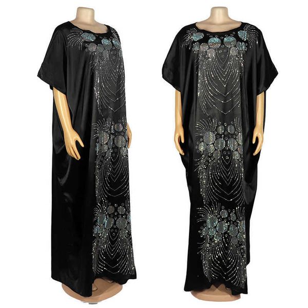 2021plus size african boubou woman 2021 new silk dress ladies clothing dashiki maxi dresses for women muslim abaya party outfit, Red
2021plus size african boubou woman 2021 new silk dress ladies clothing dashiki maxi dresses for women muslim abaya party outfit, Red