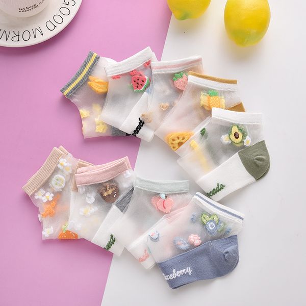 fruit summer thin female transparent silk stockings breathable fashion korean peach boat socks, Red;black
fruit summer thin female transparent silk stockings breathable fashion korean peach boat socks, Red;black