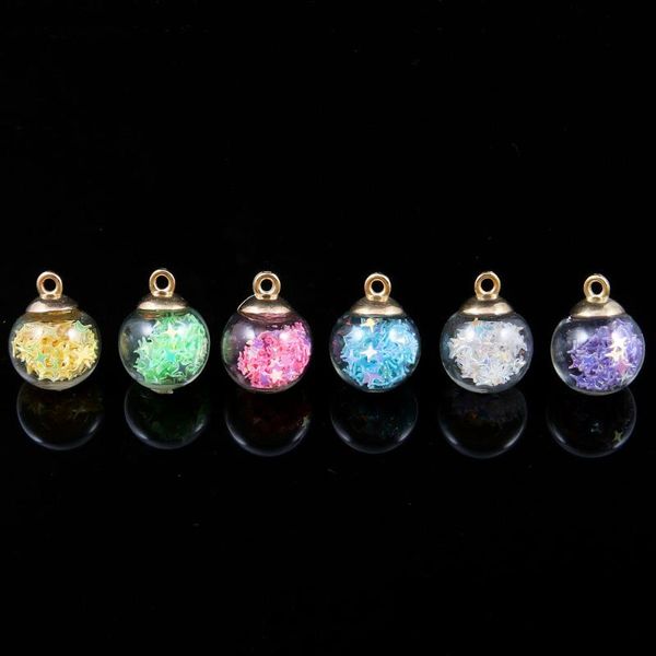 charms 10 one-selling 3d acrylic light bulb five-pointed star glitter exquisite fashion pendants for making diy necklace accessories, Bronze;silver
charms 10 one-selling 3d acrylic light bulb five-pointed star glitter exquisite fashion pendants for making diy necklace accessories, Bronze;silver