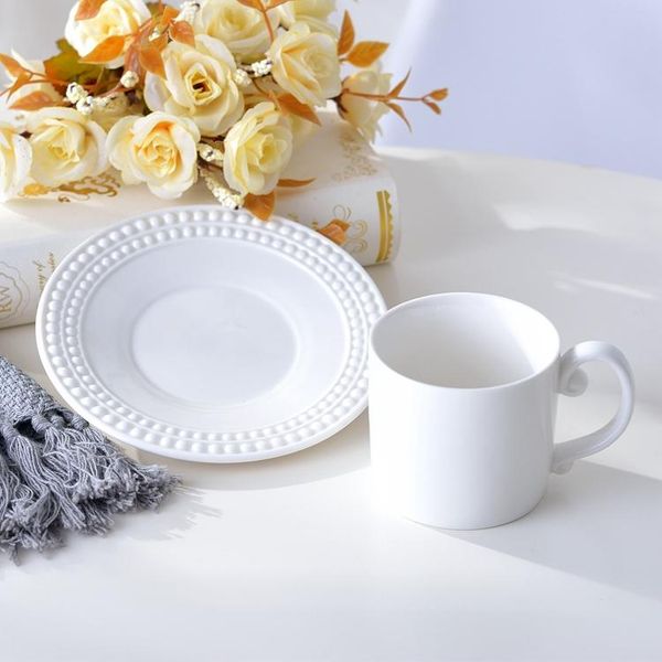 cups & saucers travel handle coffee mug creative ceramic nordic style white afternoon cup saucer craft koffie kopjes household products ef50
cups & saucers travel handle coffee mug creative ceramic nordic style white afternoon cup saucer craft koffie kopjes household products ef50