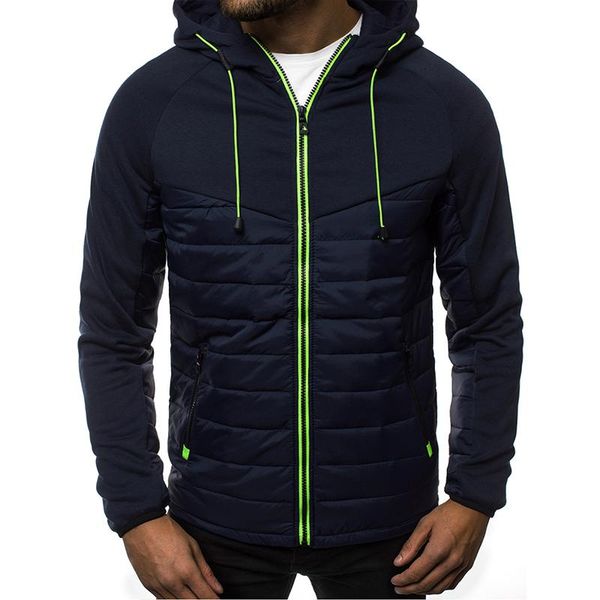 men's jackets fashion men solid hooded coat autumn winter mens casual warm clothes overcoat streetwear outwear zipper jacket, Black;brown
men's jackets fashion men solid hooded coat autumn winter mens casual warm clothes overcoat streetwear outwear zipper jacket, Black;brown