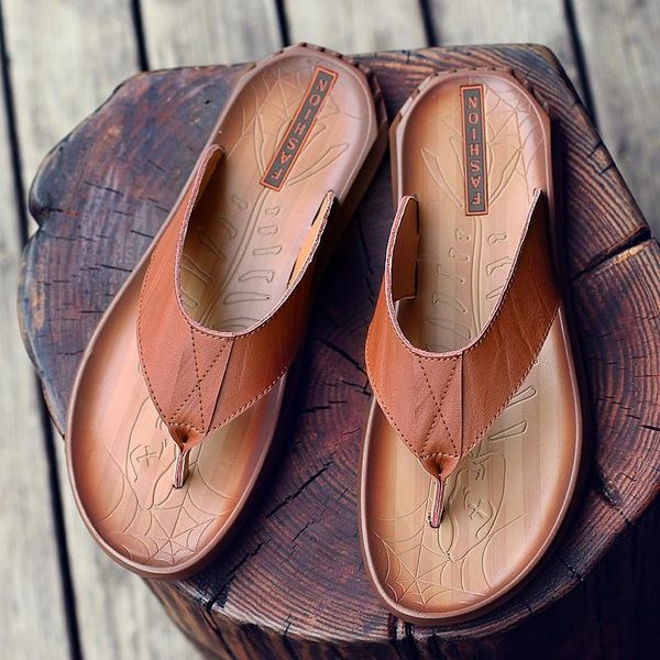 slippers work sandals sandalias piel summer men sandalia masculina couro rasteira sandale homme cuir zandalias hombre de casa, Black
slippers work sandals sandalias piel summer men sandalia masculina couro rasteira sandale homme cuir zandalias hombre de casa, Black