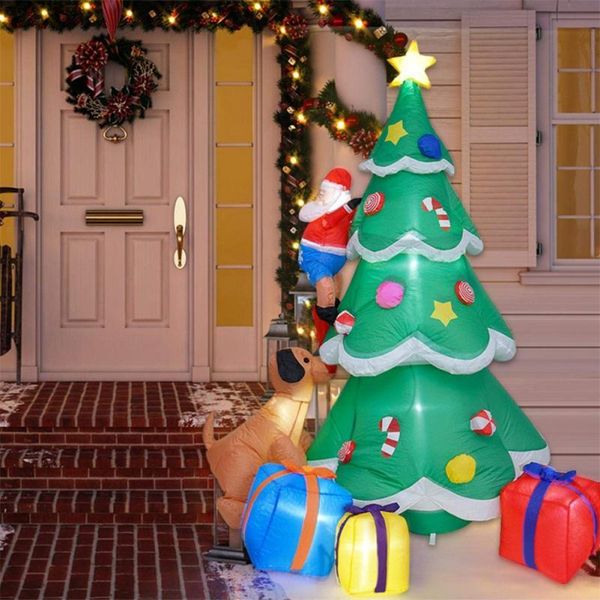 christmas decorations 2.1m inflatable spree tree doll santa claus puppy decoration creative courtyard toy
christmas decorations 2.1m inflatable spree tree doll santa claus puppy decoration creative courtyard toy