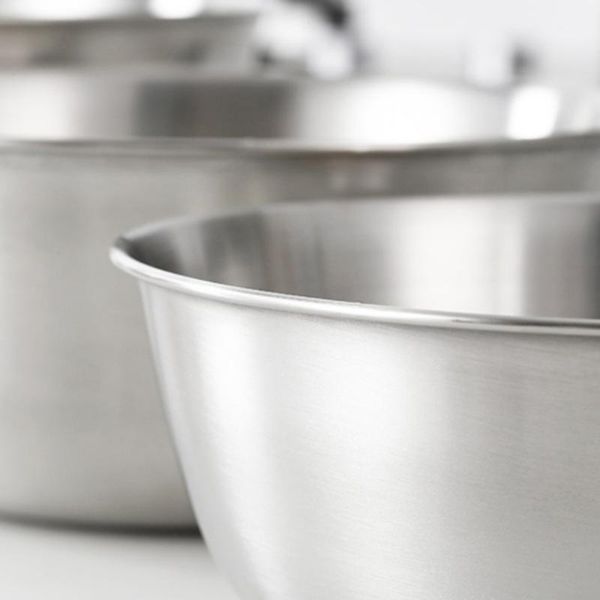 bowls multi specification stainless steel mixing for salad cooking bakeeasy to clean and durable
bowls multi specification stainless steel mixing for salad cooking bakeeasy to clean and durable