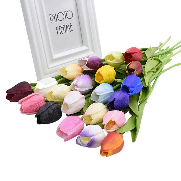 5pcs artificial foam tulip wedding flower bouquet simulation baby shower home decoration fake decorative flowers & wreaths
5pcs artificial foam tulip wedding flower bouquet simulation baby shower home decoration fake decorative flowers & wreaths