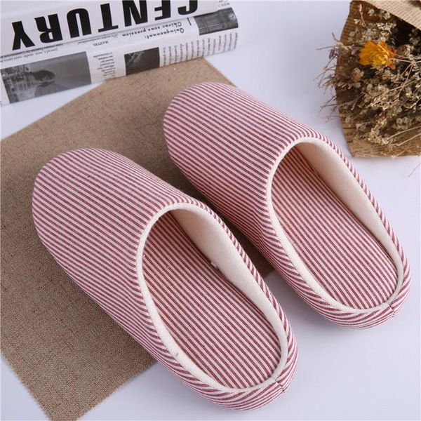 sunny everest women house slipper stripe couple floor shoes indoor mute non-slip plus size men family simple slippers, Black
sunny everest women house slipper stripe couple floor shoes indoor mute non-slip plus size men family simple slippers, Black