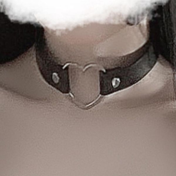 chokers punk small heart necklace for women girls goth accessories black cute adjustable night party club wear jewelry choker, Golden;silver
chokers punk small heart necklace for women girls goth accessories black cute adjustable night party club wear jewelry choker, Golden;silver