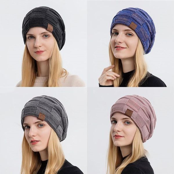 beanies fashion women's knitted hat winter keep warm wool millinery hedging caps
beanies fashion women's knitted hat winter keep warm wool millinery hedging caps