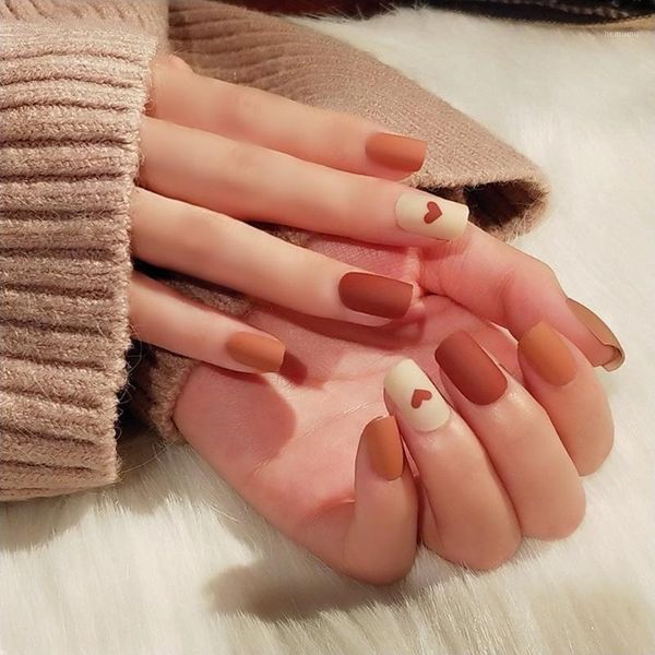 false nails with designs glue tips nature clear short oval nail art decor display practice acrylic uv gel polish tool 24pcs1, Red;gold
false nails with designs glue tips nature clear short oval nail art decor display practice acrylic uv gel polish tool 24pcs1, Red;gold