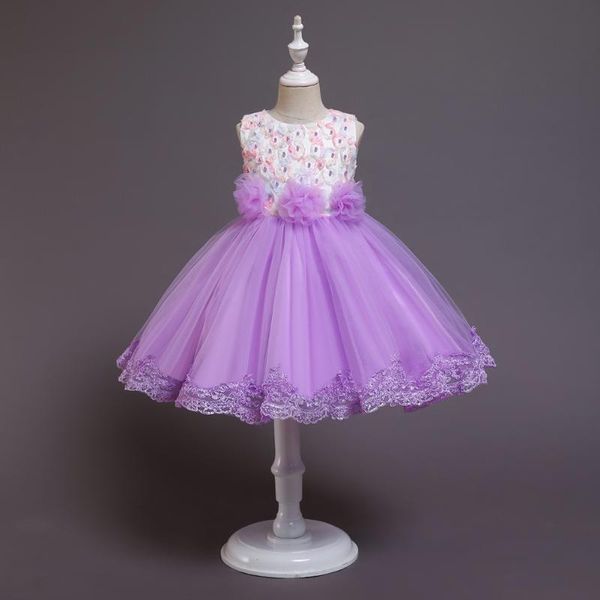 girl's dresses girl piano performance dress girls elegant year princess wedding gown kids for birthday party, Red;yellow
girl's dresses girl piano performance dress girls elegant year princess wedding gown kids for birthday party, Red;yellow